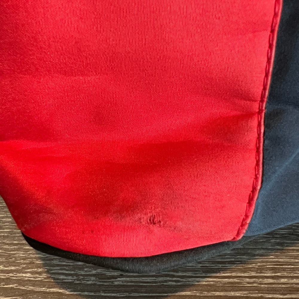 Houston Texans Blue and Red Tote Bag - Picture 4 of 5